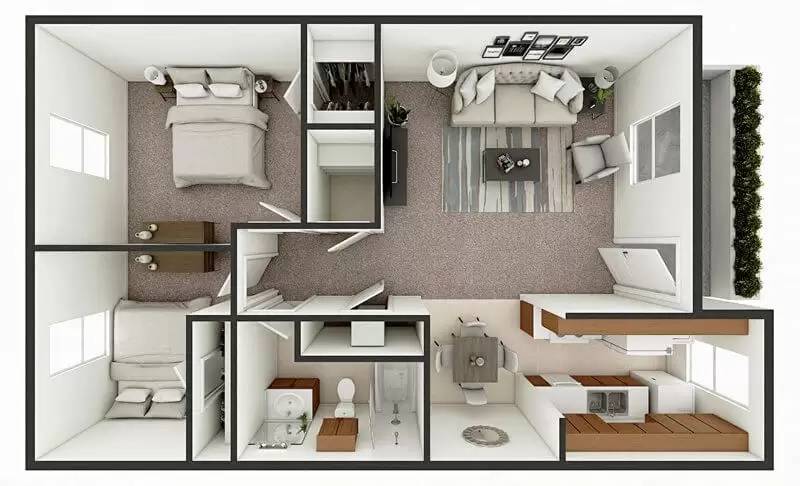Floor Plan 2