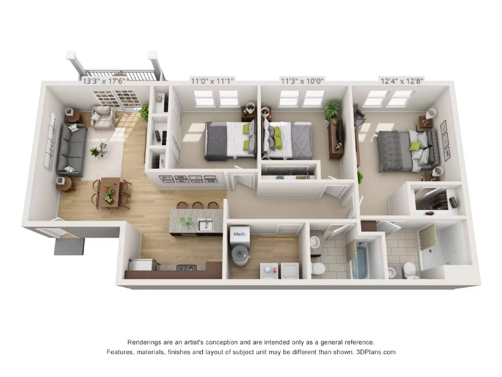 Floor Plan 2