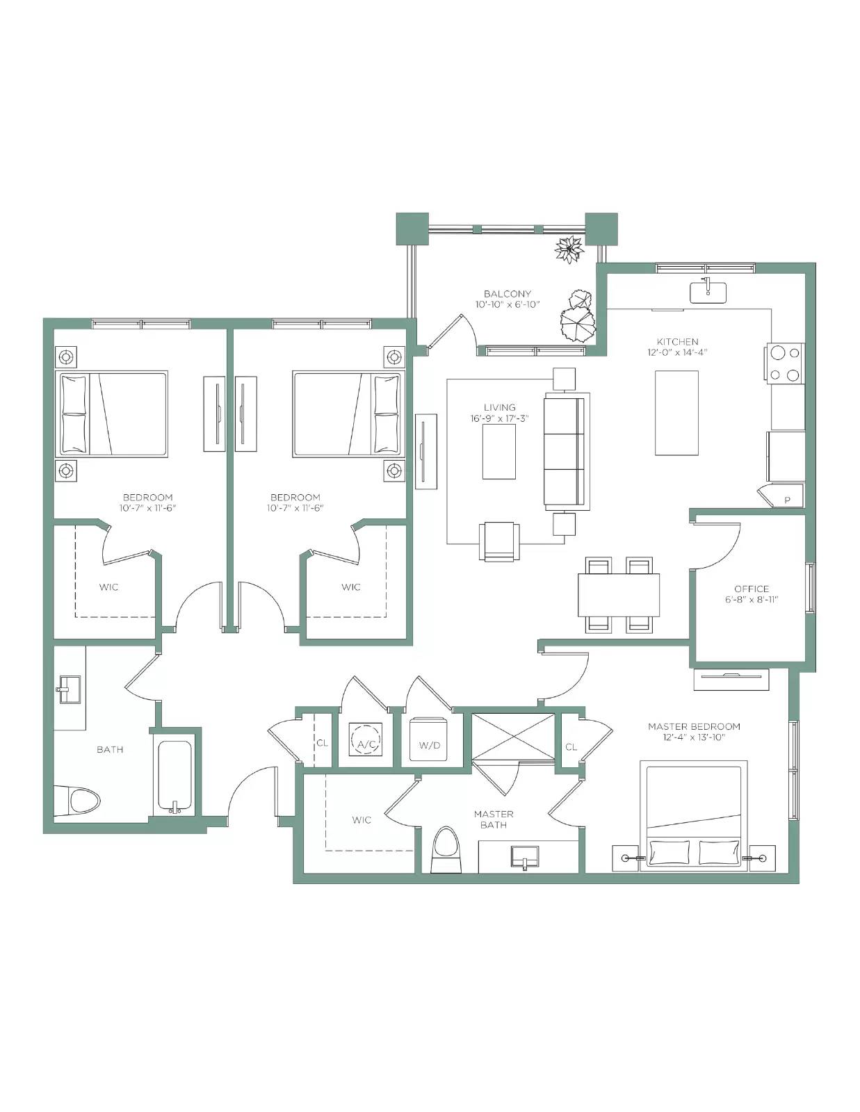 Floor Plan 2
