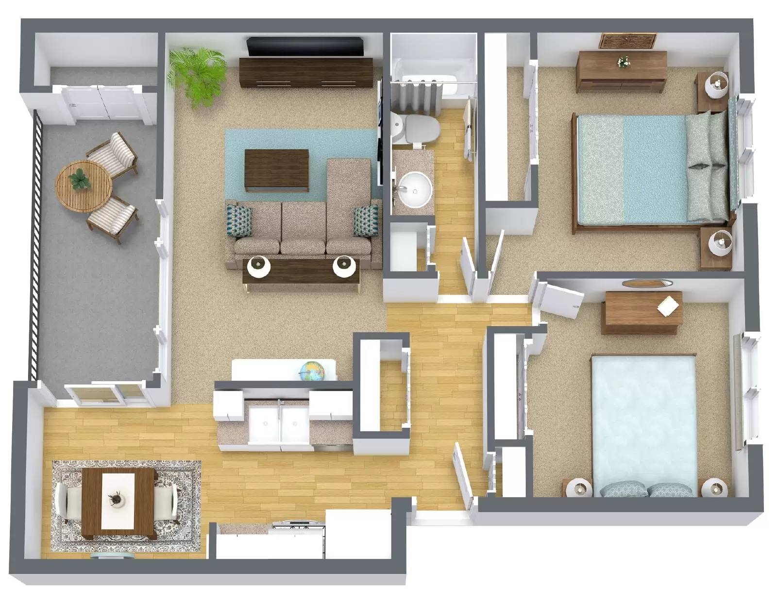Floor Plan 2