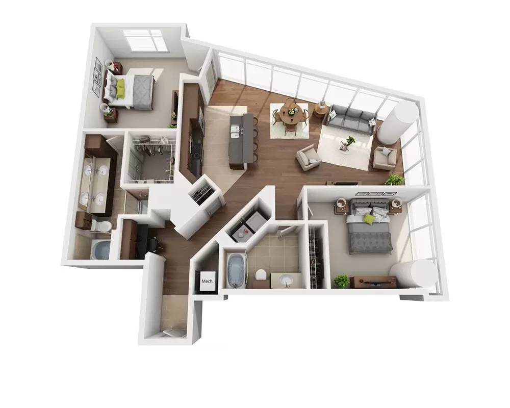 Floor Plan 2