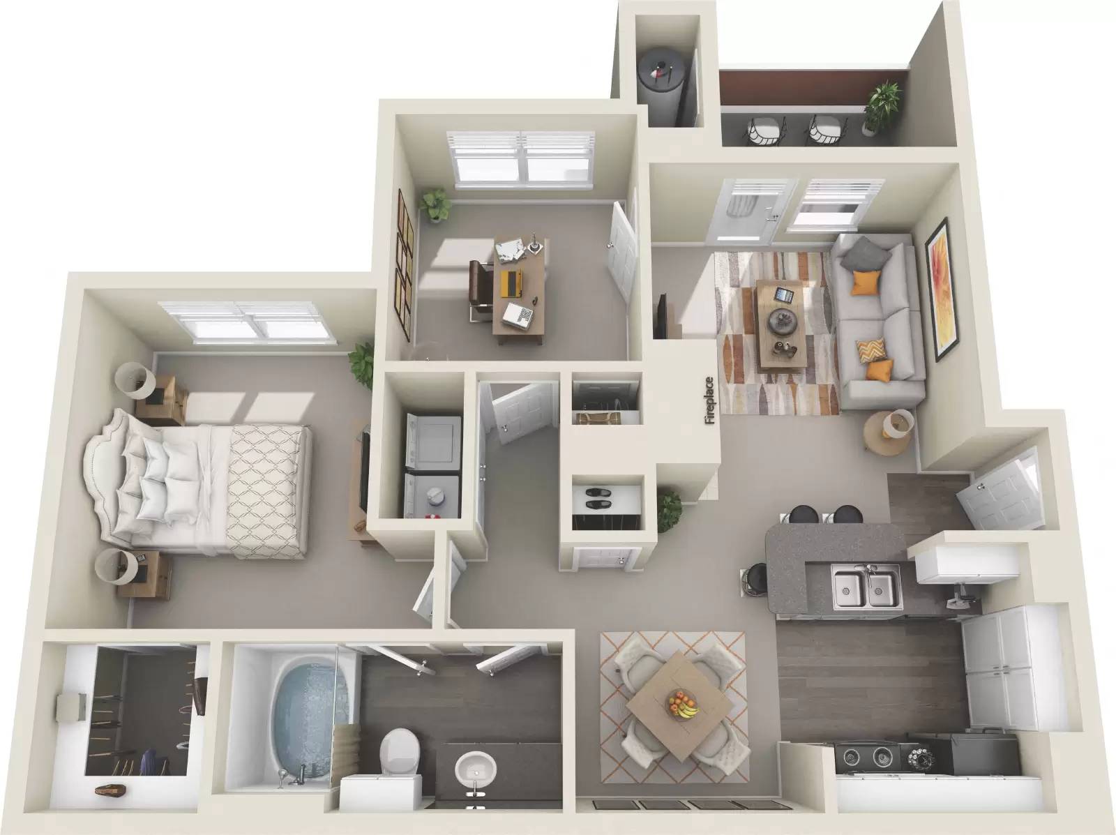 Floor Plan 2