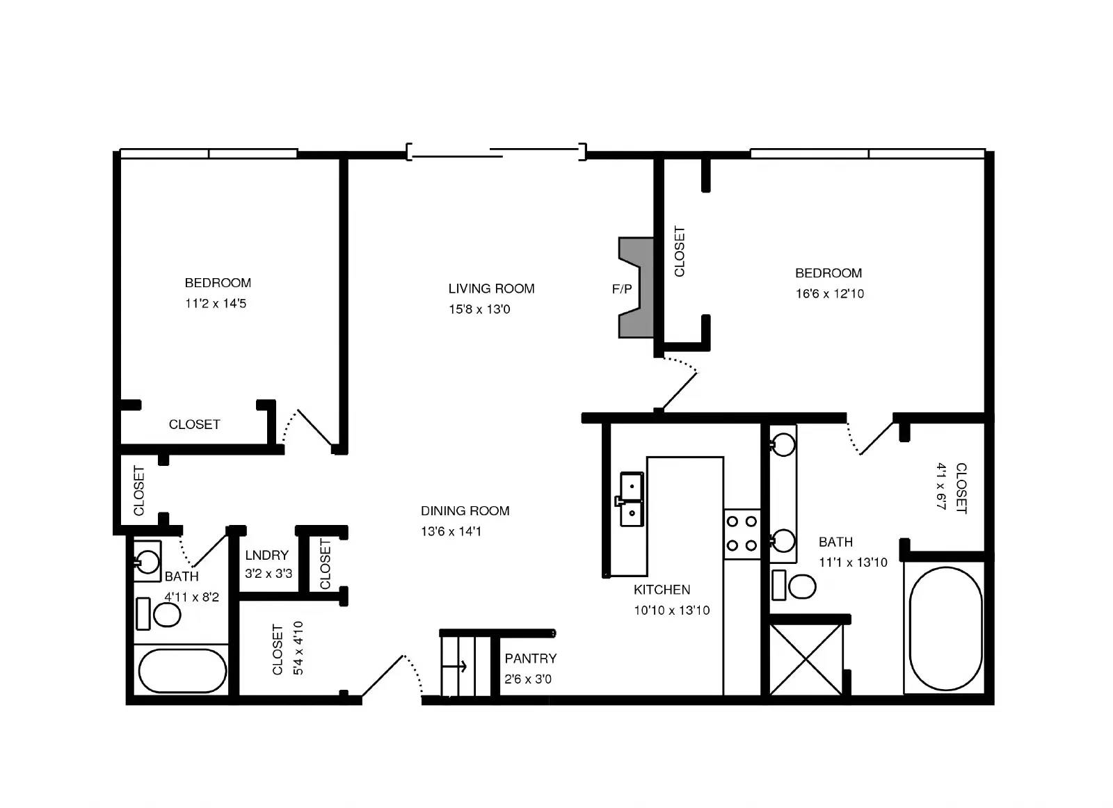Floor Plan 2
