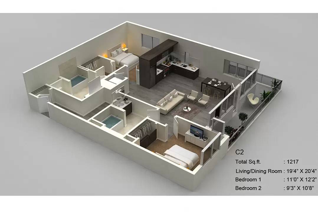 Floor Plan 2