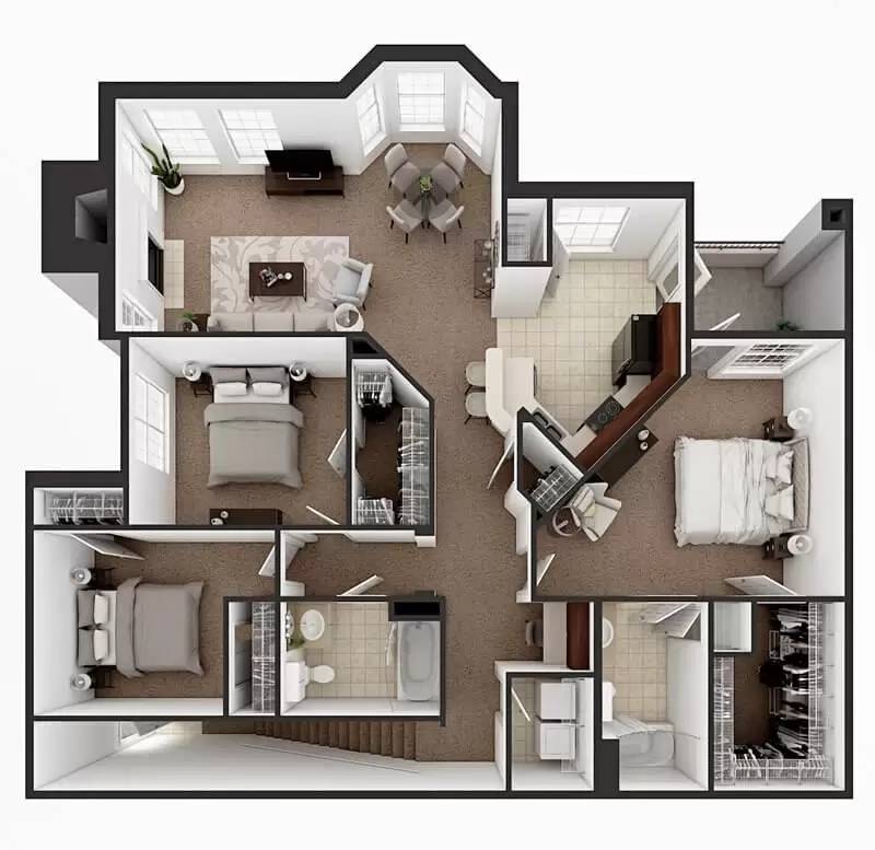 Floor Plan 2