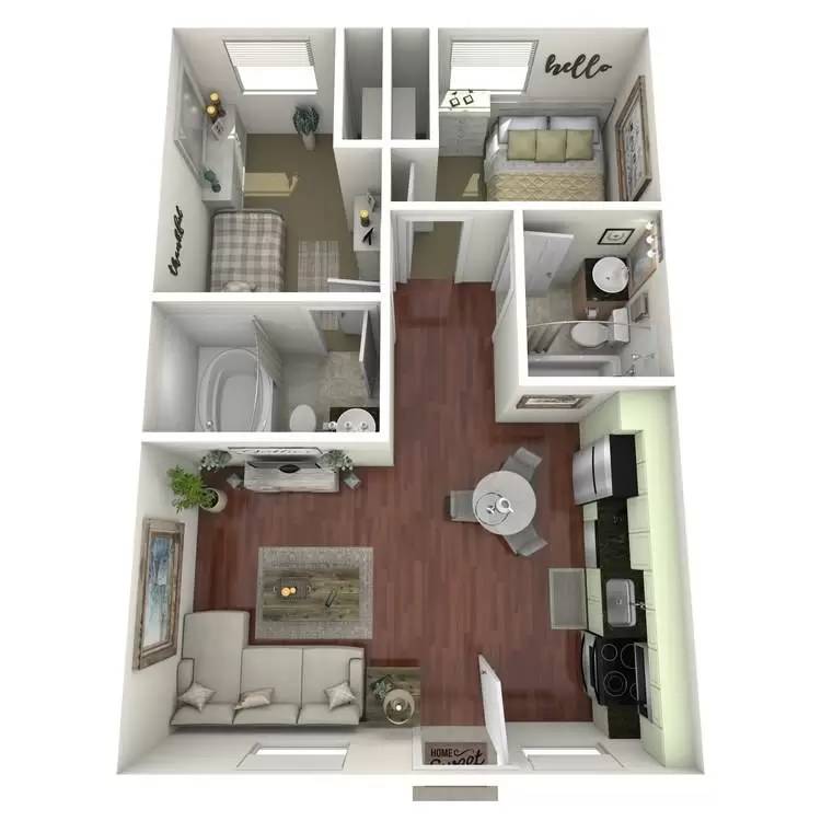 Floor Plan 2