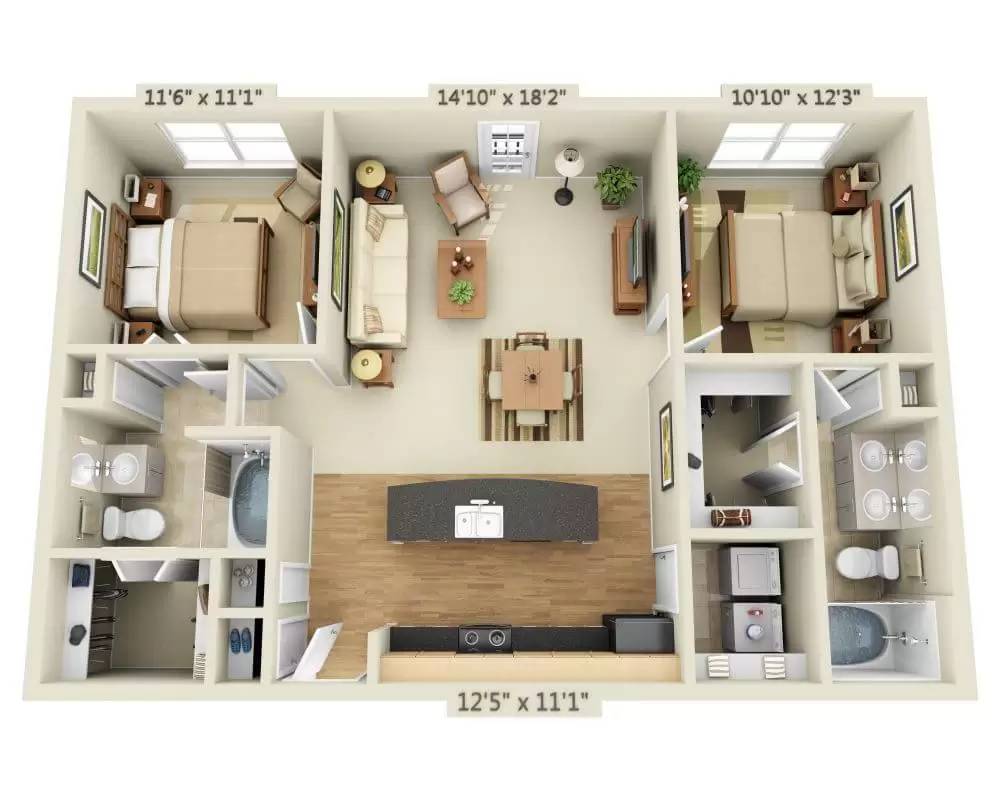 Floor Plan 2