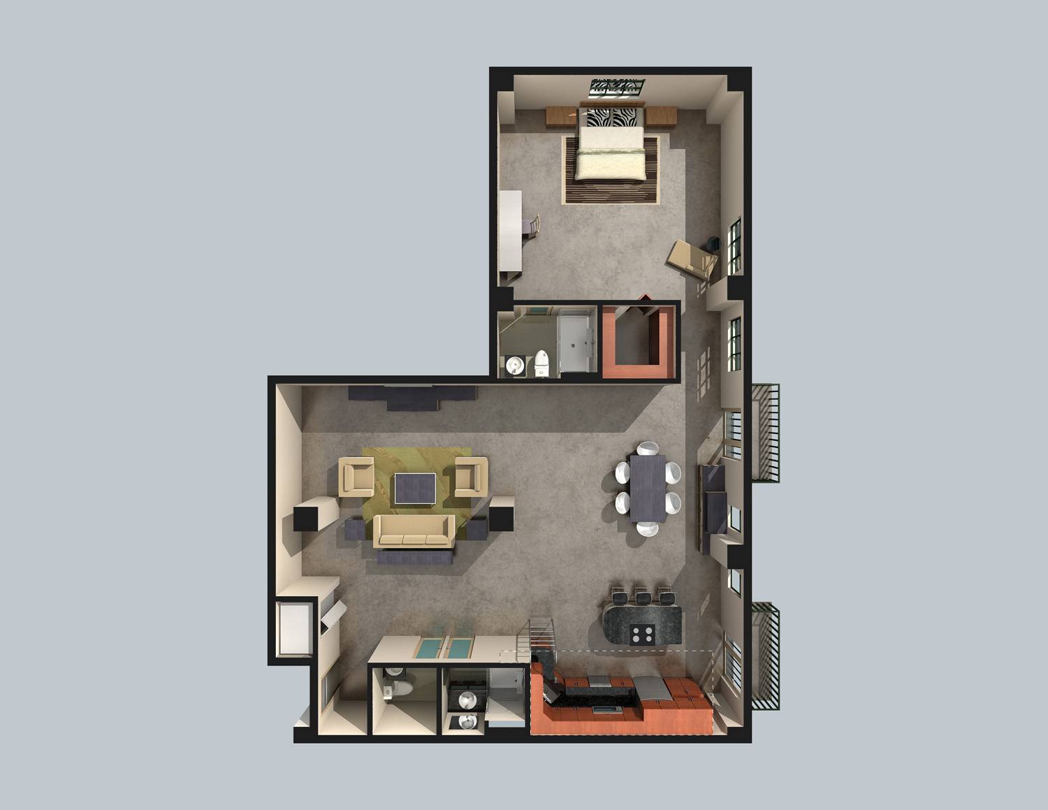 Floor Plan 2