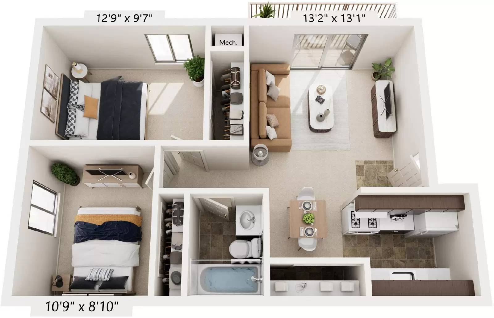 Floor Plan 2