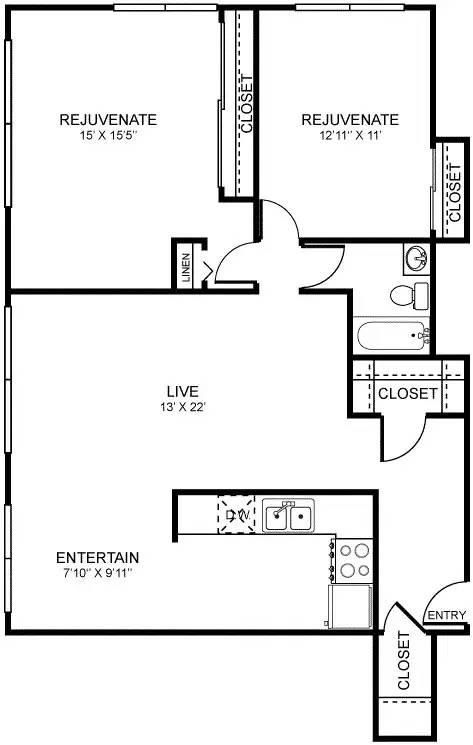 Floor Plan 2