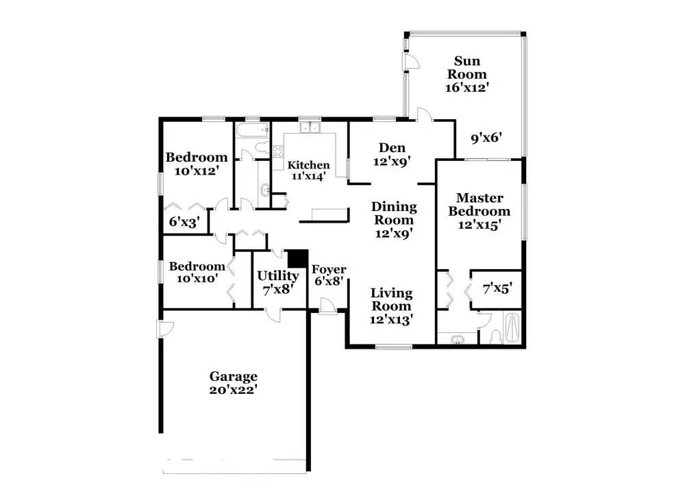 Floor Plan 2