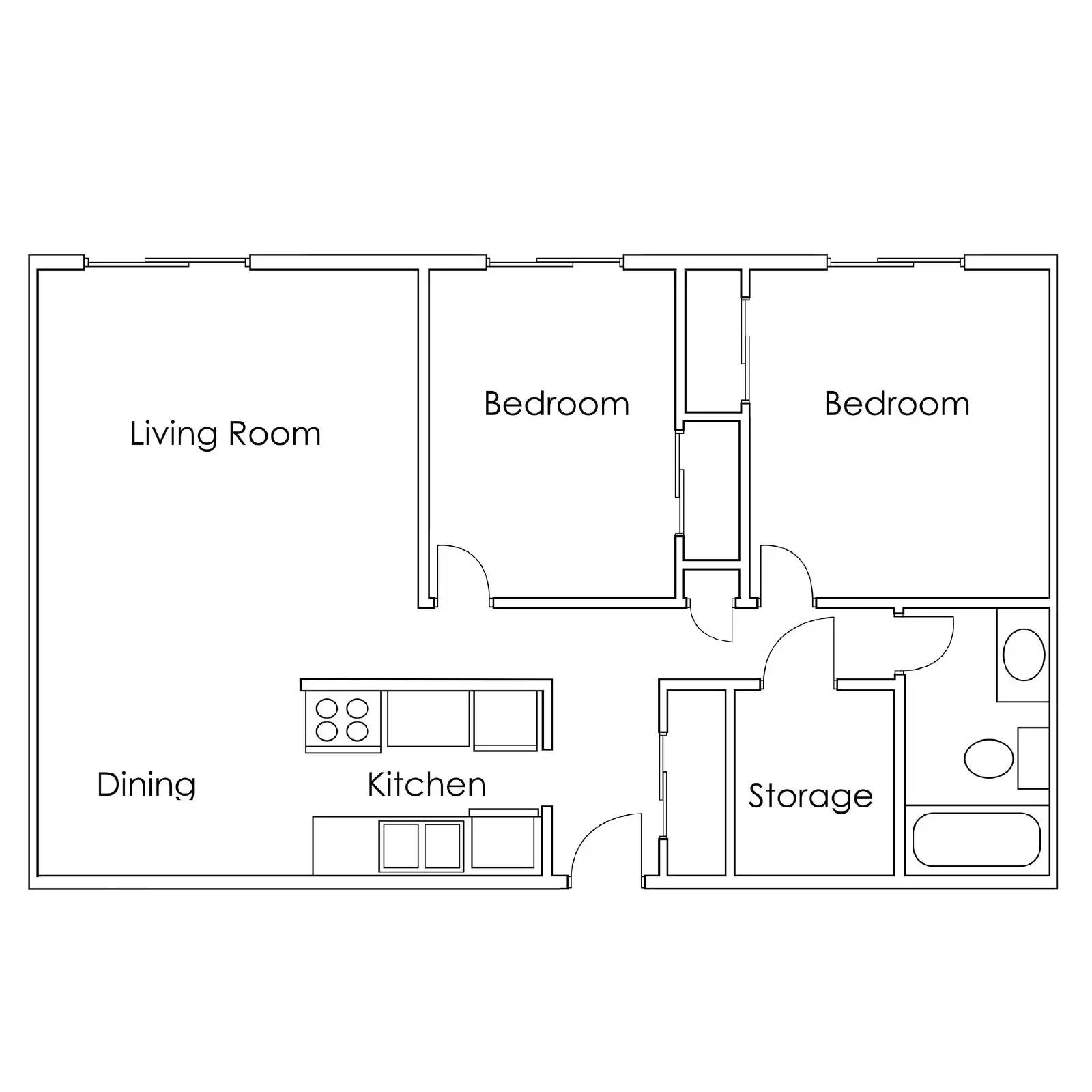 Floor Plan 2