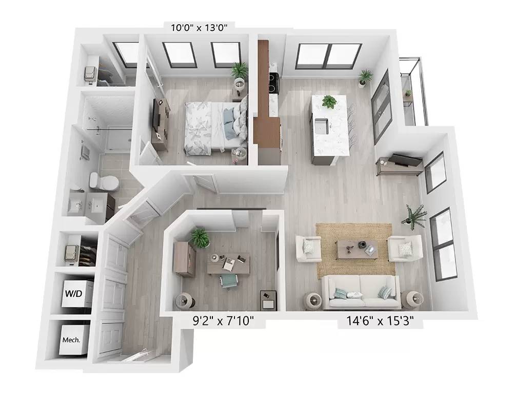 Floor Plan 2