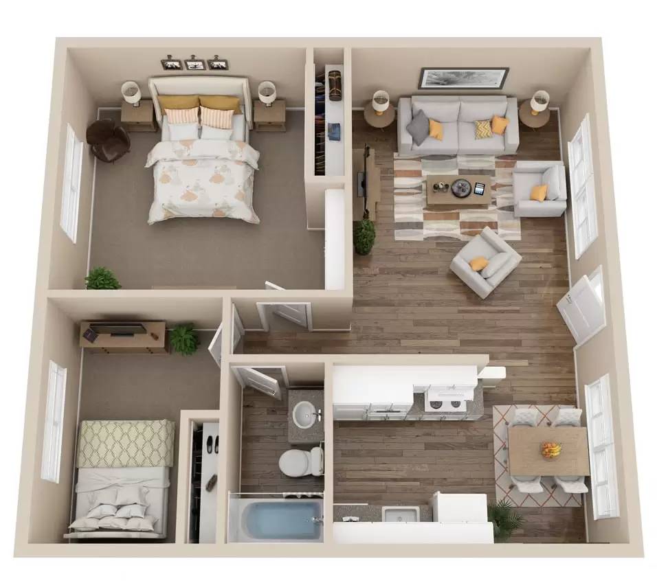 Floor Plan 2