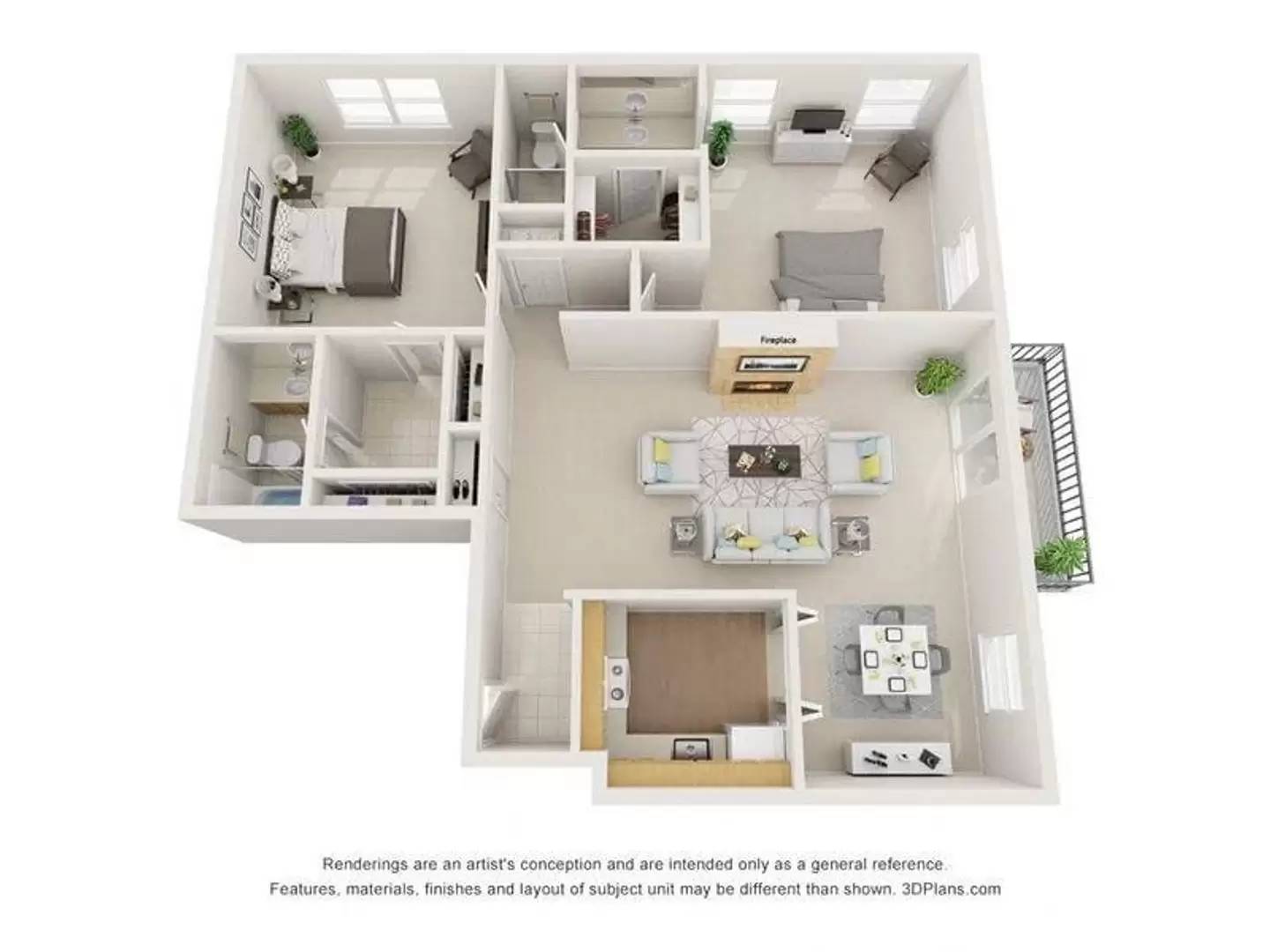 Floor Plan 2