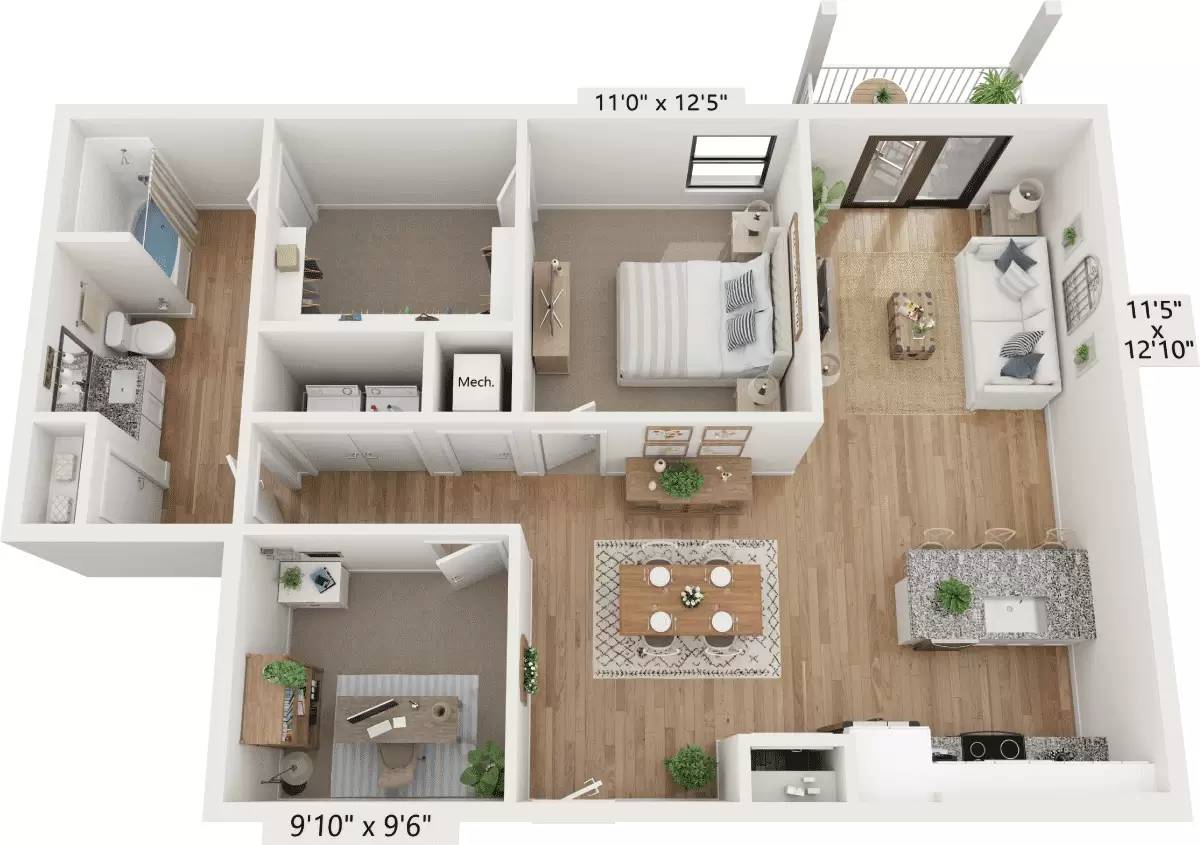 Floor Plan 2