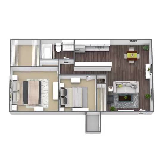 Floor Plan 2