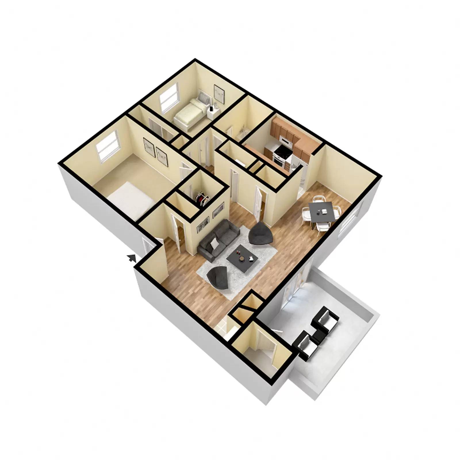 Floor Plan 2