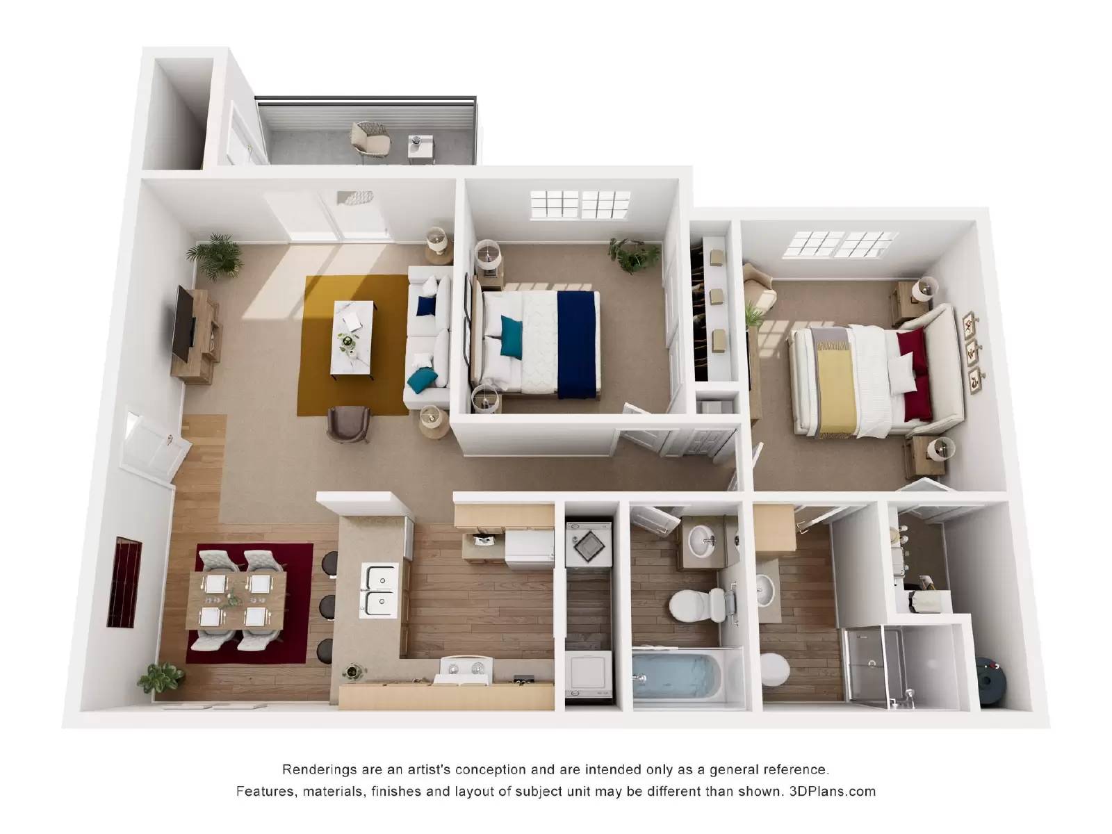 Floor Plan 2