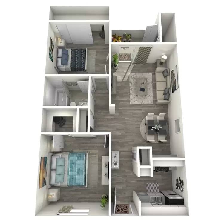 Floor Plan 2