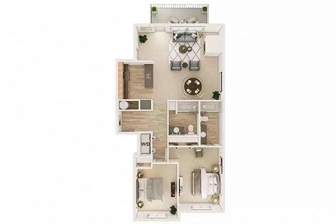 Floor Plan 2