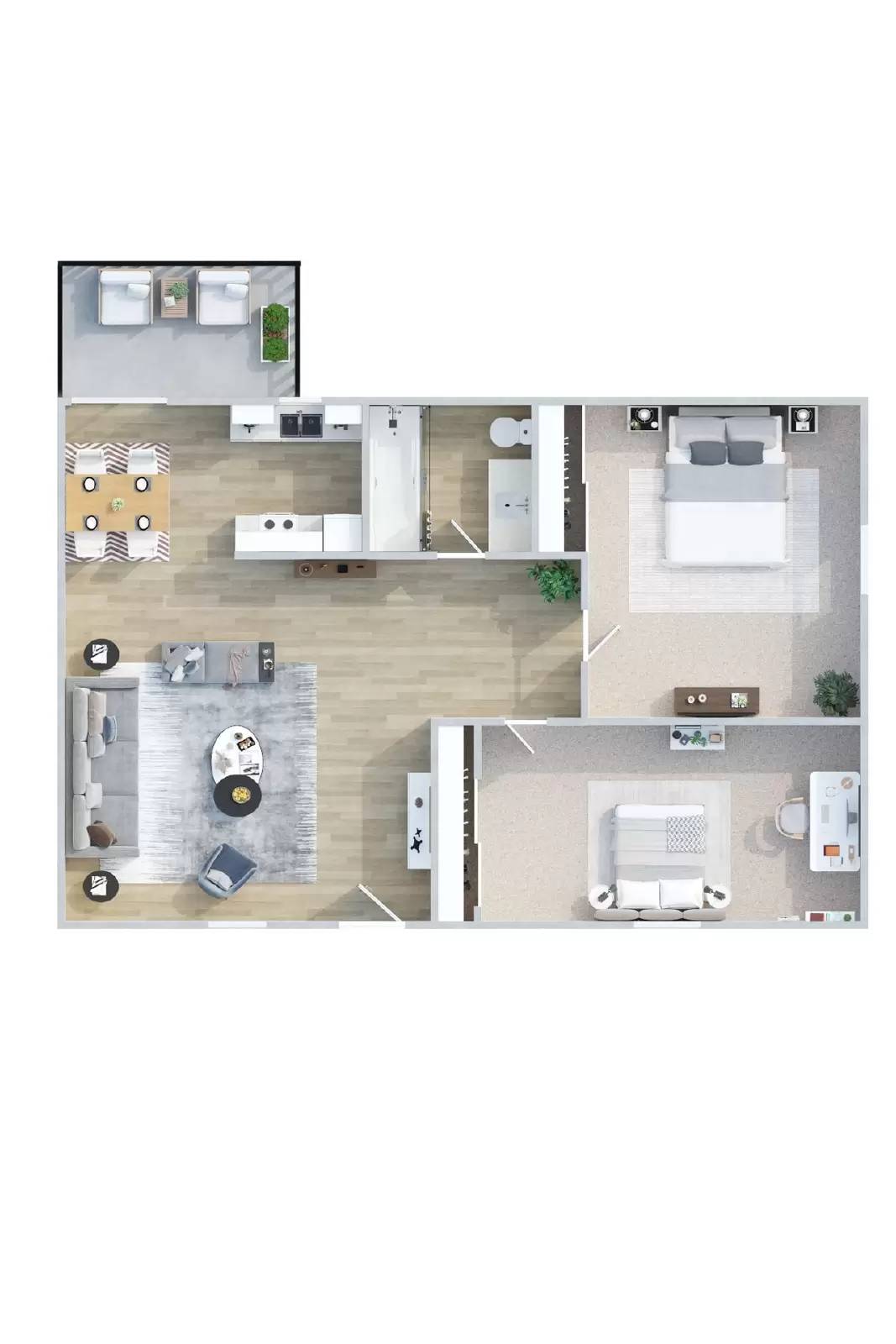 Floor Plan 2