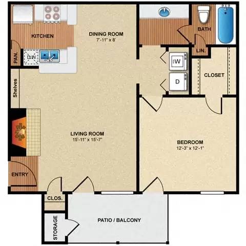 Floor Plan 2