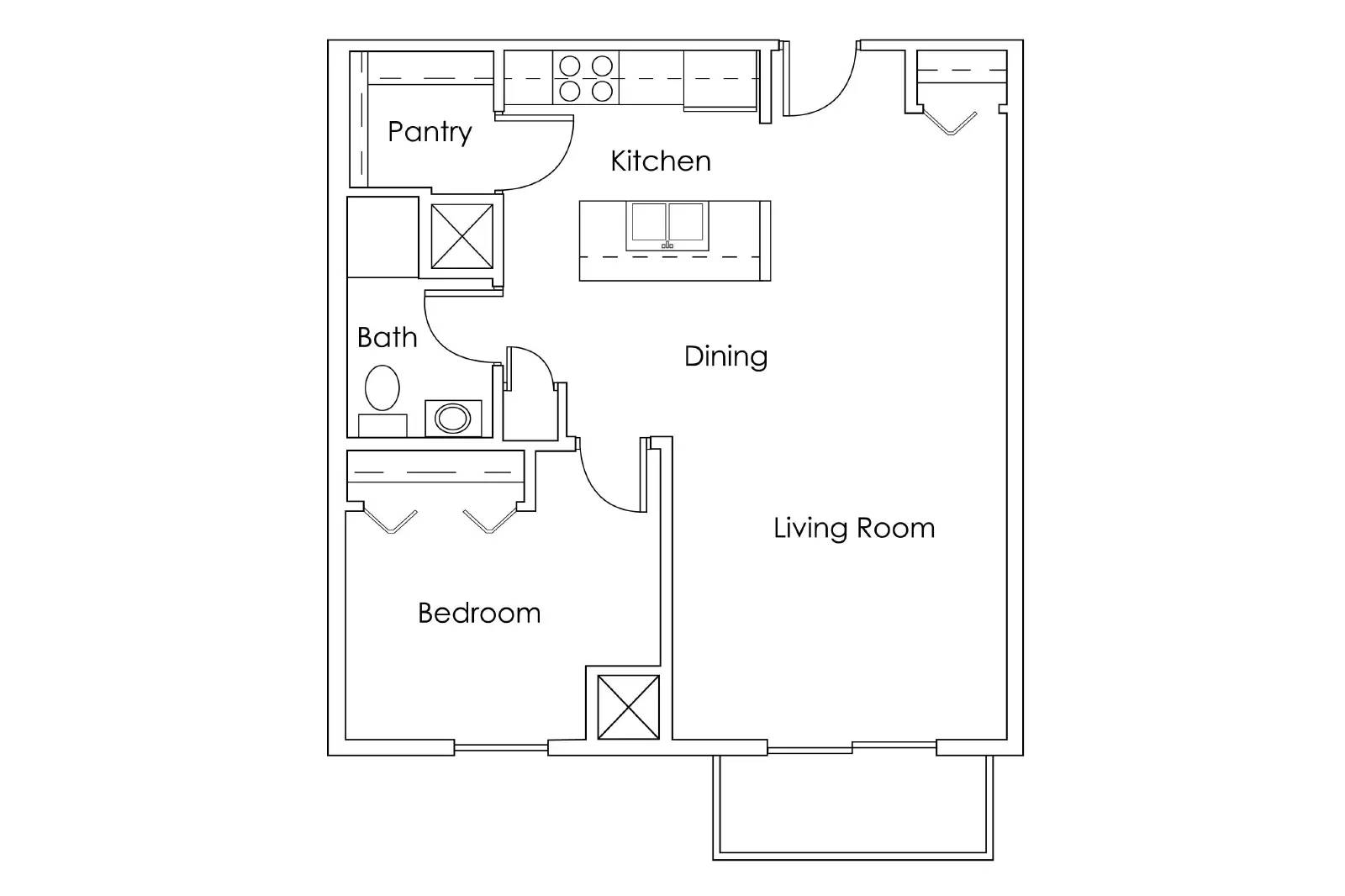 Floor Plan 2