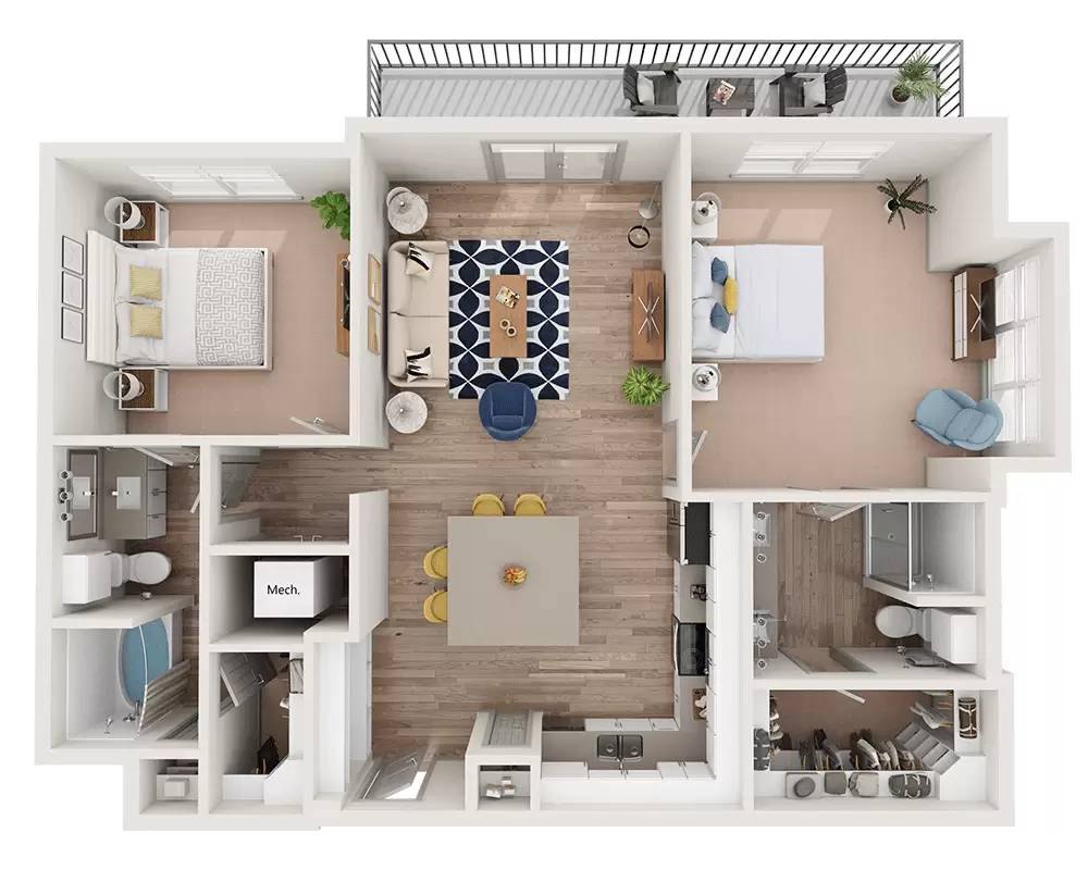 Floor Plan 2