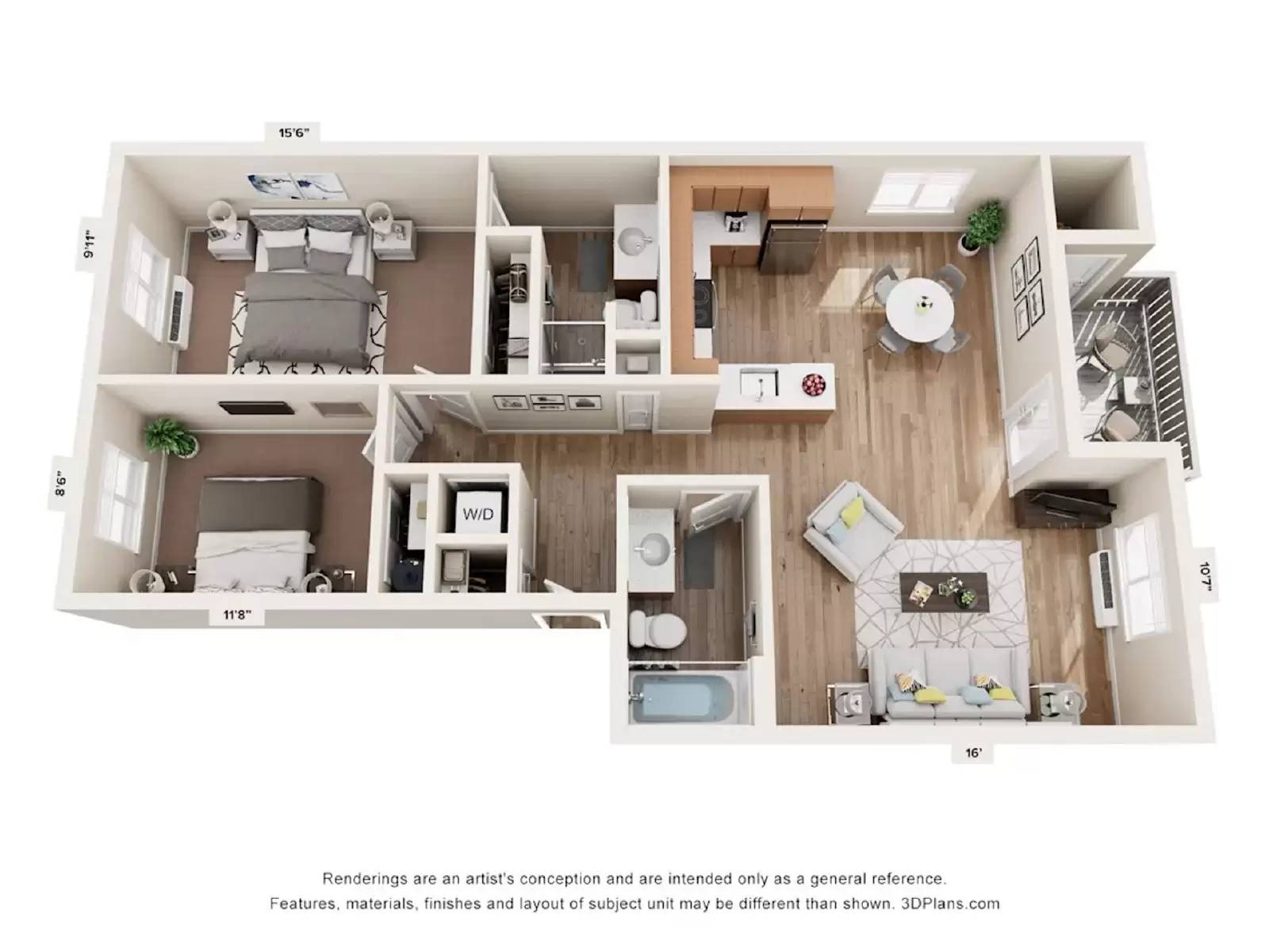 Floor Plan 2