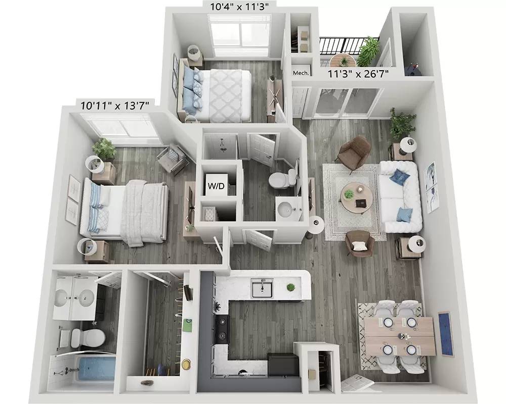 Floor Plan 2