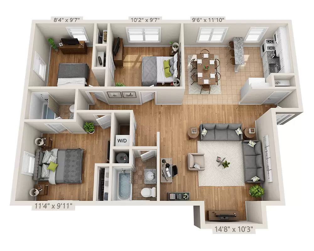 Floor Plan 2