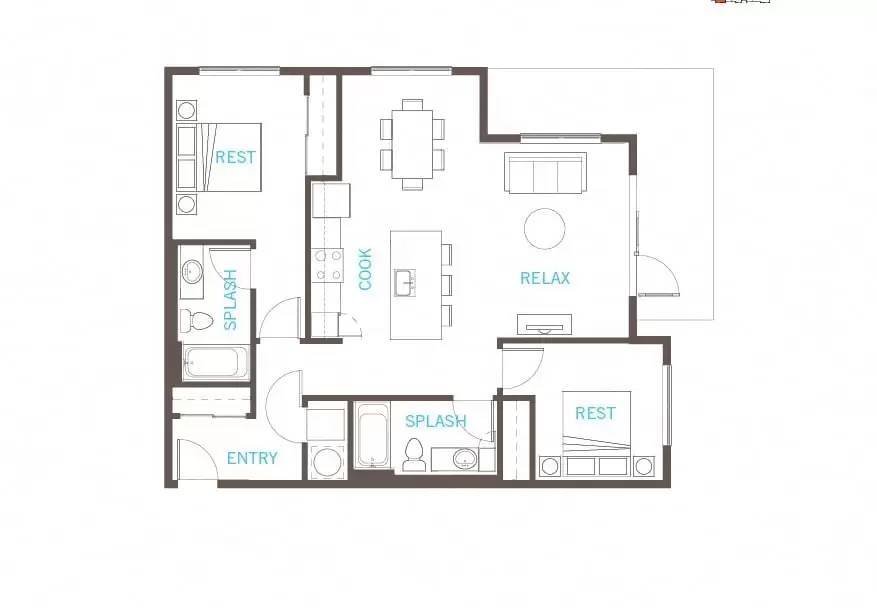 Floor Plan 2
