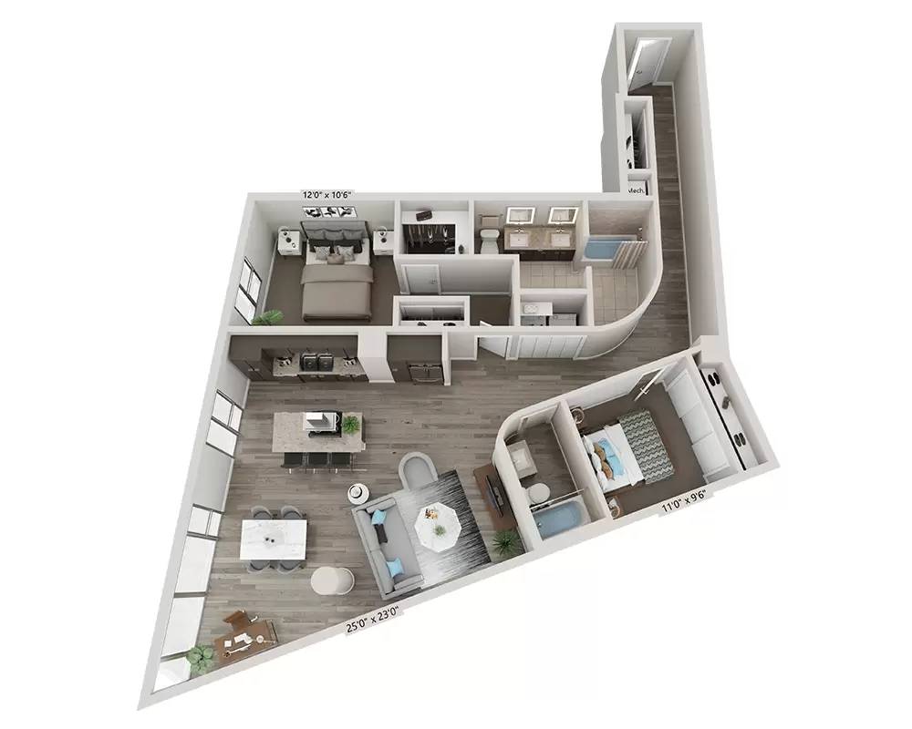 Floor Plan 2
