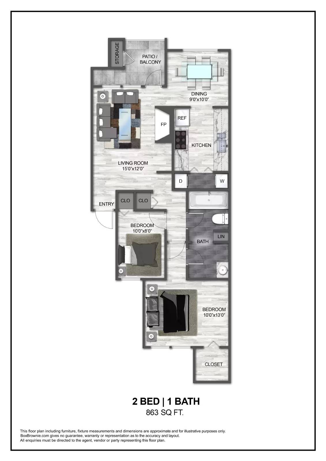 Floor Plan 2