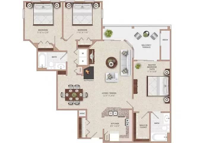 Floor Plan 2