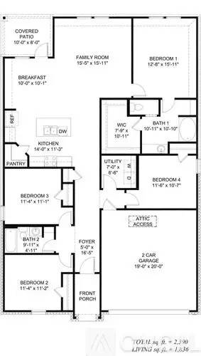 Floor Plan 2