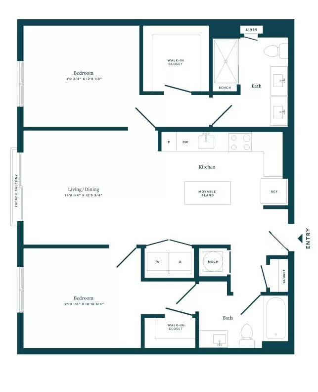 Floor Plan 2