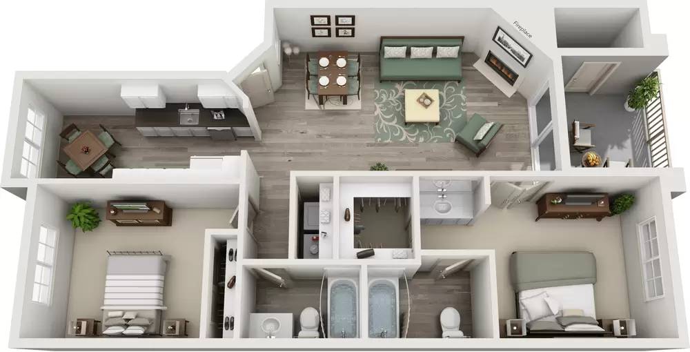 Floor Plan 2