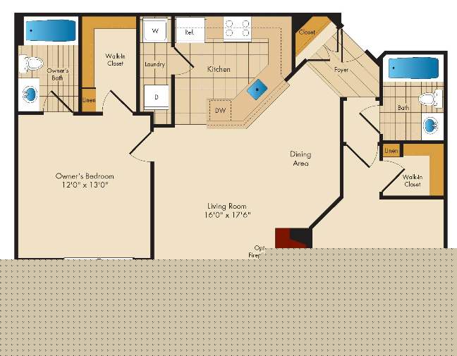 Floor Plan 2