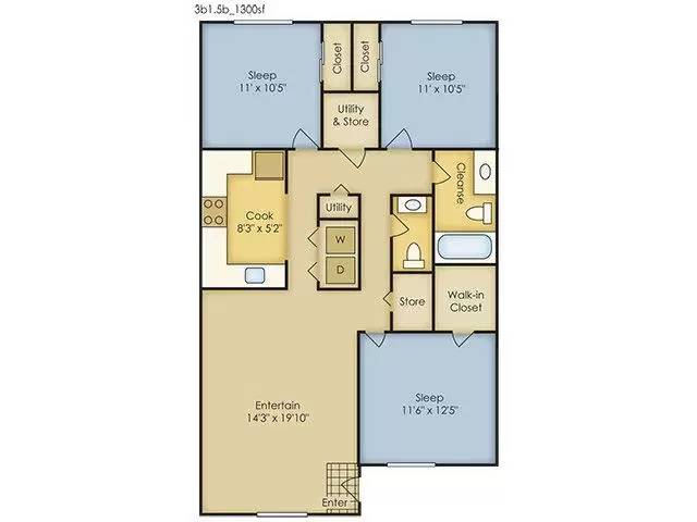 Floor Plan 2