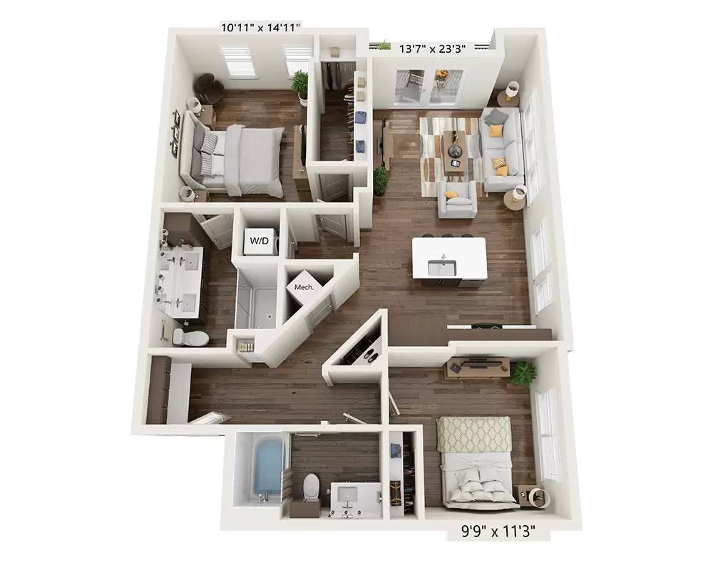 Floor Plan 2