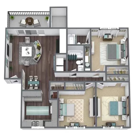 Floor Plan 2