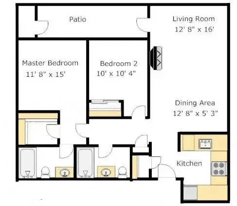 Floor Plan 2
