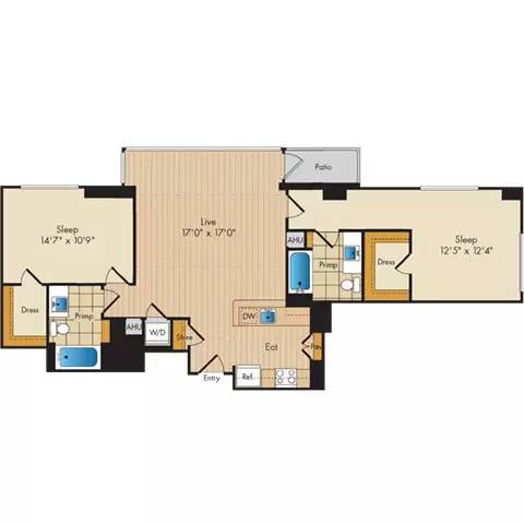 Floor Plan 2