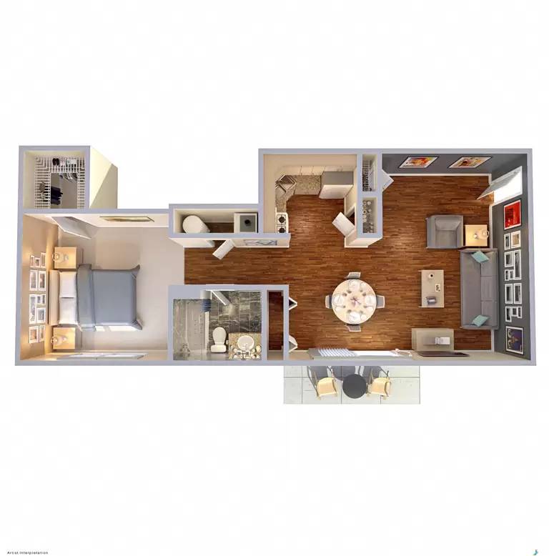 Floor Plan 2
