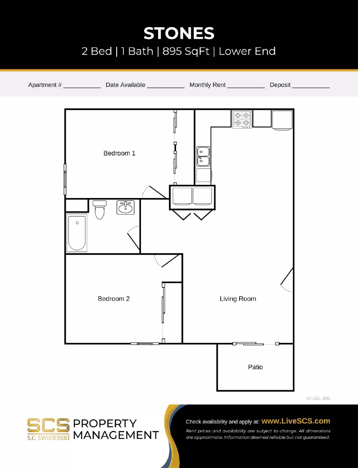 Floor Plan 2