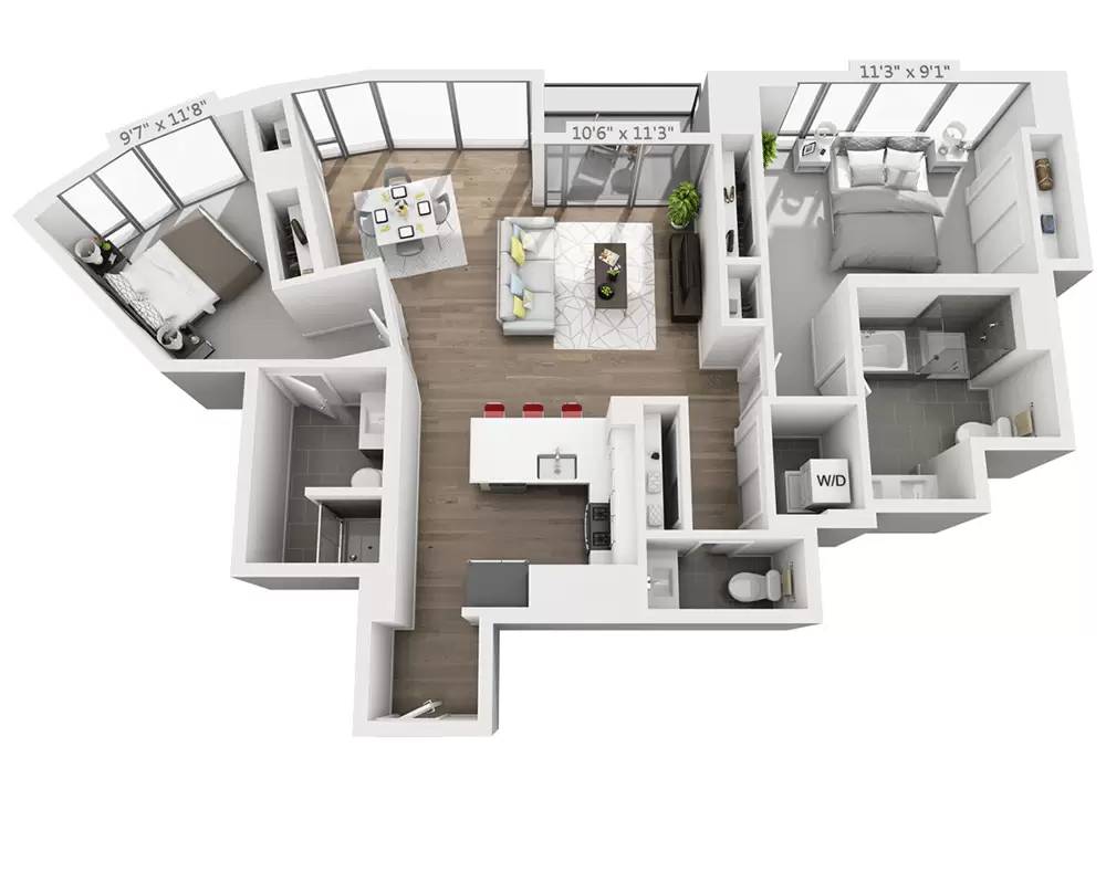 Floor Plan 2