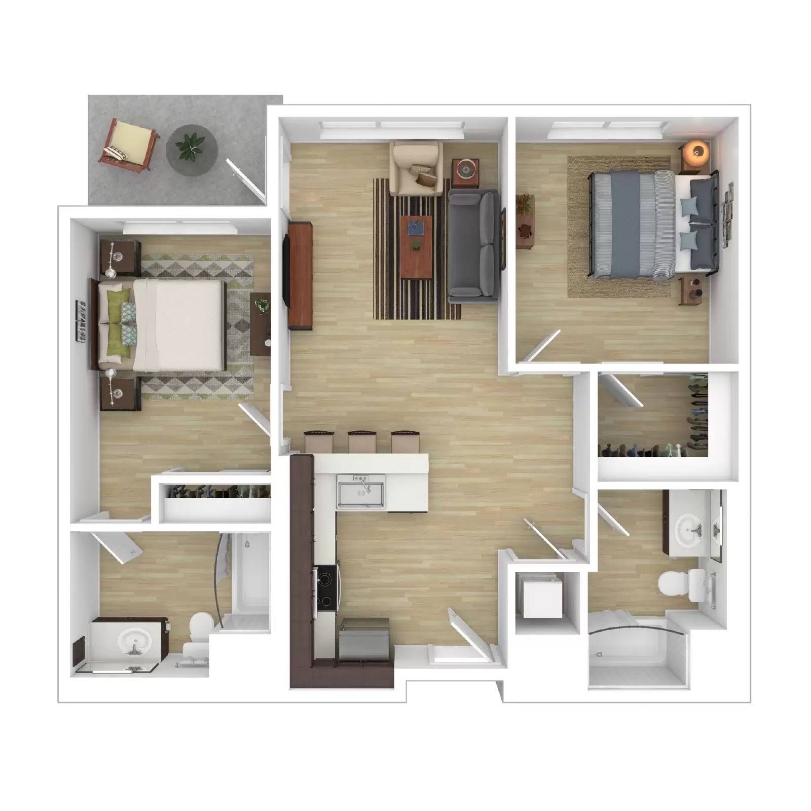 Floor Plan 2