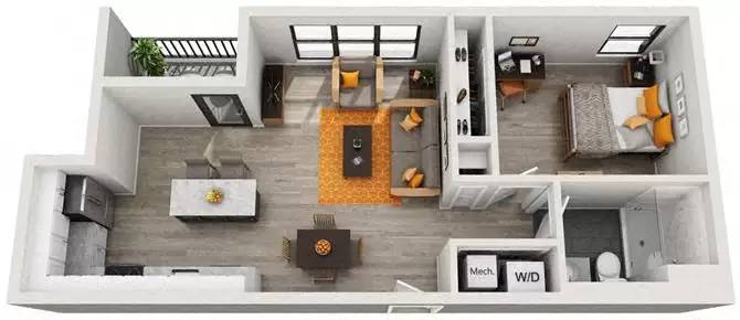Floor Plan 2